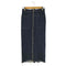 ザラ ZARA フロントジッパーデニムスカート レディース JPN:XS