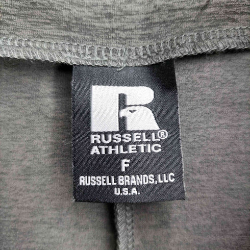 ラッセルアスレチック RUSSELL ATHLETIC ノースリーブワンピース レディース FREE