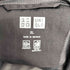 ユニクロ UNIQLO 25AW ウインドプルーフパーカ メンズ import:XL