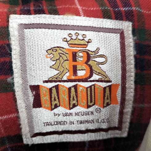 バラクータ BARACUTA 台湾製 G-9 ハリントンジャケット メンズ 44R