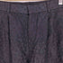 ユナイテッドアローズ UNITED ARROWS 25ss ドット サテン 2タック ワイドパンツ レディース JPN:36