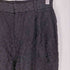 ユナイテッドアローズ UNITED ARROWS 25ss ドット サテン 2タック ワイドパンツ レディース JPN:36