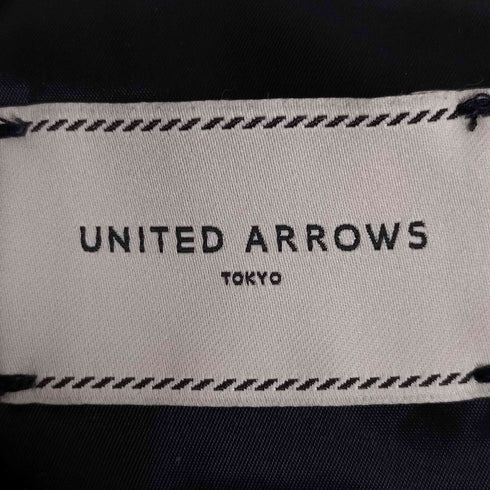 ユナイテッドアローズ UNITED ARROWS 25ss ドット サテン 2タック ワイドパンツ レディース JPN:36