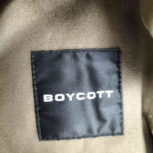 ボイコット BOYCOTT ワークジャケット メンズ 3
