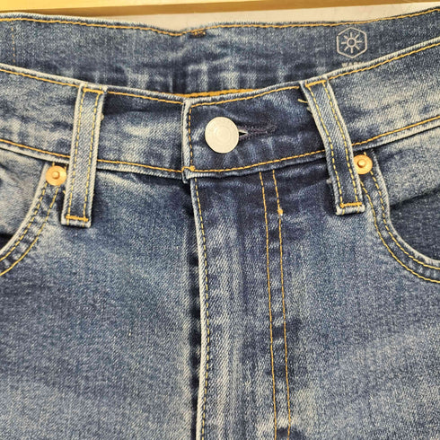 リーバイス Levis WARM 暖パン 502 レギュラーテーパー メンズ 31