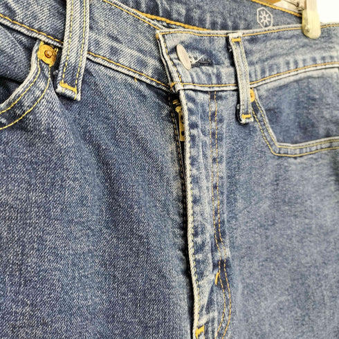 リーバイス Levis 暖パンWARM 505 REGULAR FIT ストレッチ デニム メンズ 30