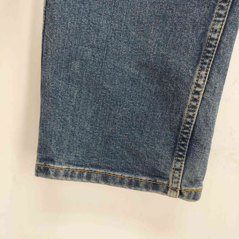 リーバイス Levis 暖パンWARM 505 REGULAR FIT ストレッチ デニム メンズ 30