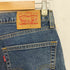 リーバイス Levis 暖パンWARM 505 REGULAR FIT ストレッチ デニム メンズ 30