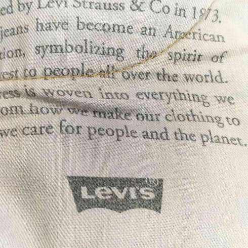 リーバイス Levis 暖パンWARM 505 REGULAR FIT ストレッチ デニム メンズ 30