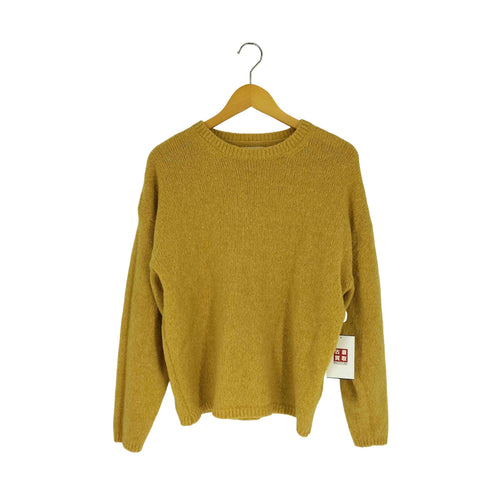 メヤメ MEYAME 25aw フラッフィー ウール プルオーバー レディース FREE