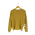メヤメ MEYAME 25aw フラッフィー ウール プルオーバー レディース FREE