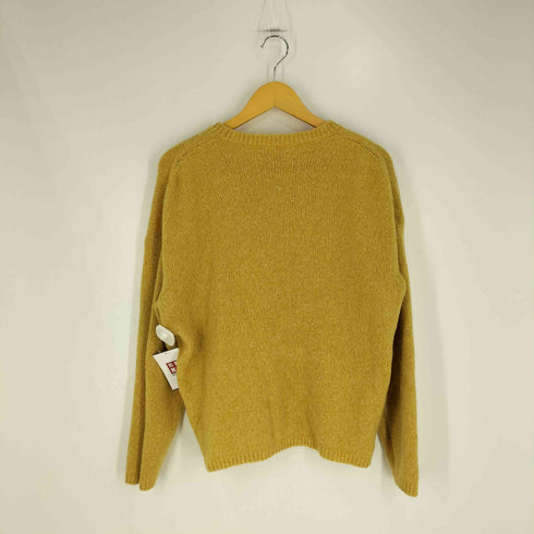 メヤメ MEYAME 25aw フラッフィー ウール プルオーバー レディース FREE
