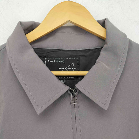 マークゴンザレス Mark Gonzales ジップアップブルゾン メンズ JPN:XL