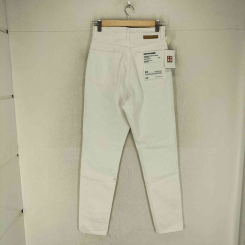 SOFTHYPHEN TAPERED SLIM FIT JEANS domestic レディース 24
