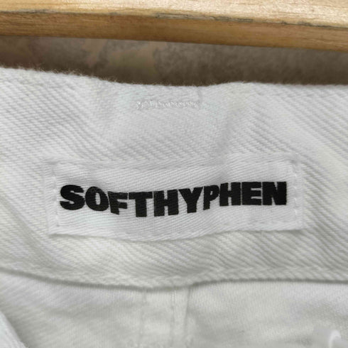 SOFTHYPHEN TAPERED SLIM FIT JEANS domestic レディース 24