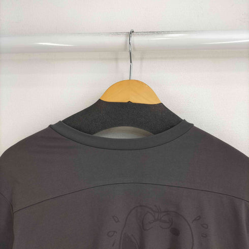 バビロン BABYLONE PEANUTS 別注 フットボールTシャツ レディース FREE