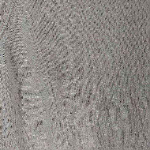 MOIA paper yarn knit 紙糸 シアーニット レディース o/s