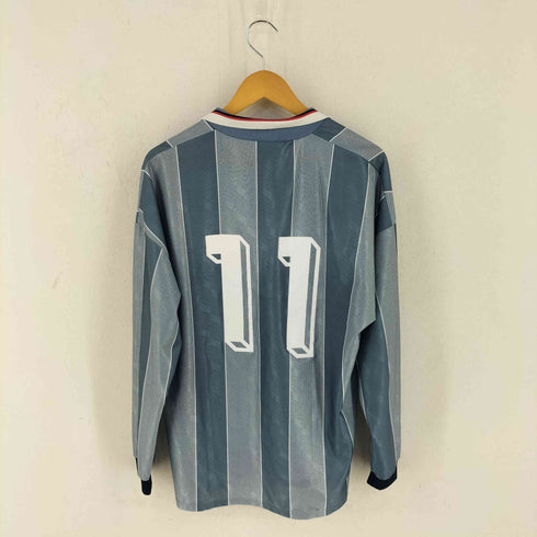 アンブロ UMBRO 90S 長袖 ゲームシャツ メンズ XL