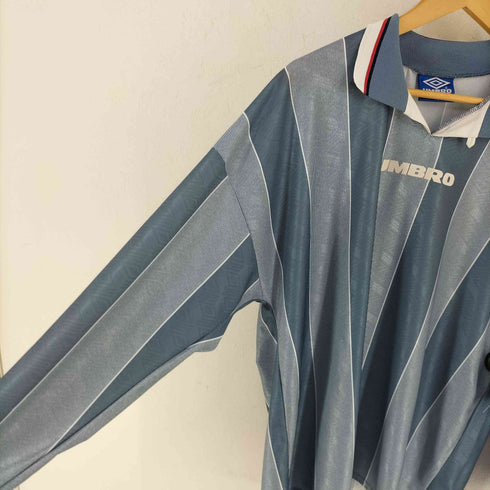 アンブロ UMBRO 90S 長袖 ゲームシャツ メンズ XL