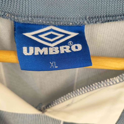 アンブロ UMBRO 90S 長袖 ゲームシャツ メンズ XL