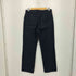 ユニクロジェイダブリューアンダーソン UNIQLO JW ANDERSON 26SS ストレートジーンズ デニムパンツ メンズ 32