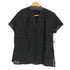 バビロン BABYLONE 24SS シアーチェックブラウス レディース FREE