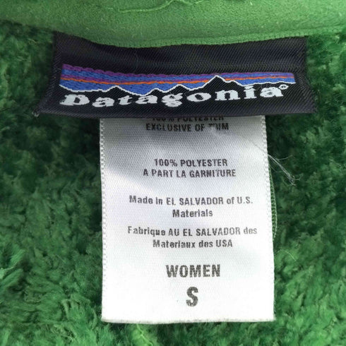 パタゴニア patagonia R4フリースジャケット polartec レディース JPN:S