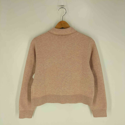 ザラ ZARA ウール混 ポロニット レディース 12-13