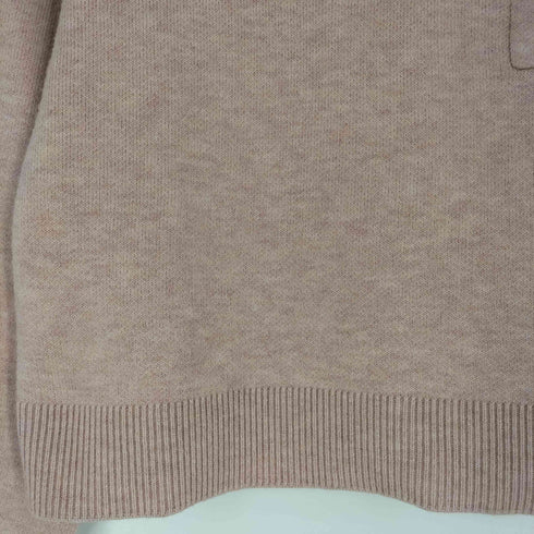 ザラ ZARA ウール混 ポロニット レディース 12-13