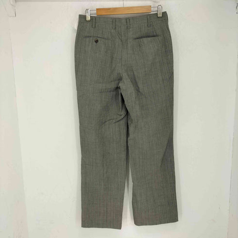 バーバリーズ BURBERRYS OLD ストライプスラックス メンズ 82
