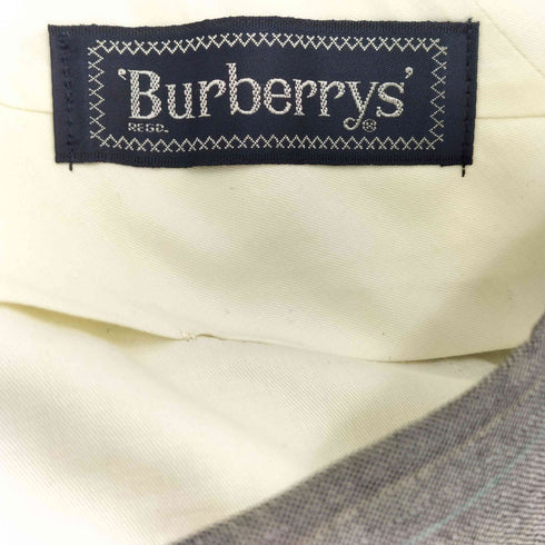バーバリーズ BURBERRYS OLD ストライプスラックス メンズ 82