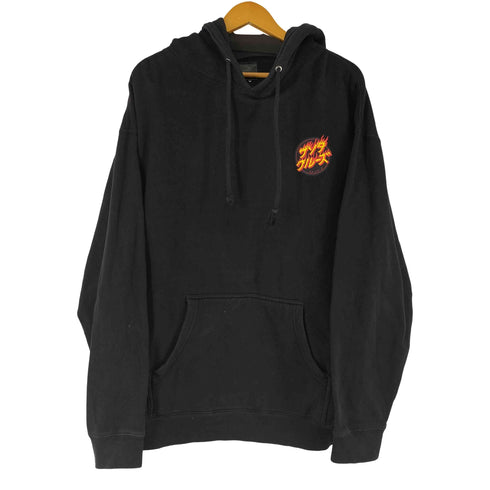サンタクルズ SANTA CRUZ バックプリント フーディ メンズ JPN:XL