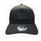 ニューエラ NEW ERA 9FORTY A-Frame Black Woven Patch メンズ