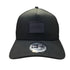 ニューエラ NEW ERA 9FORTY A-Frame Black Woven Patch メンズ