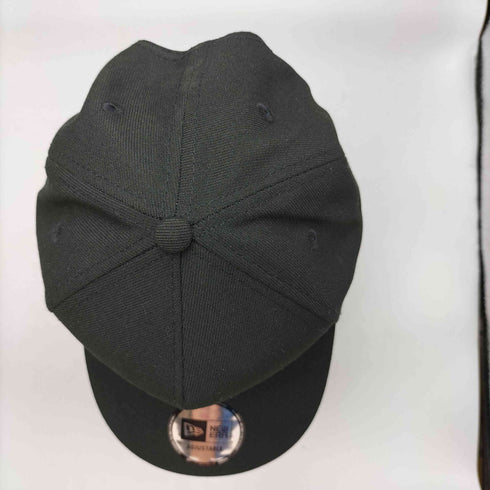 ニューエラ NEW ERA 9FORTY A-Frame Black Woven Patch メンズ