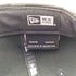 ニューエラ NEW ERA 9FORTY A-Frame Black Woven Patch メンズ