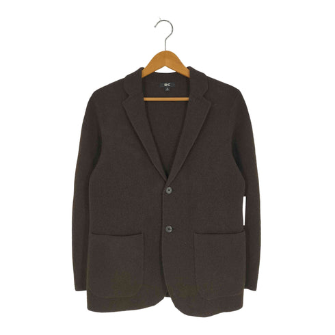 ユニクロシー UNIQLO:C 24aw ニットジャケット メンズ JPN:XS