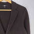 ユニクロシー UNIQLO:C 24aw ニットジャケット メンズ JPN:XS