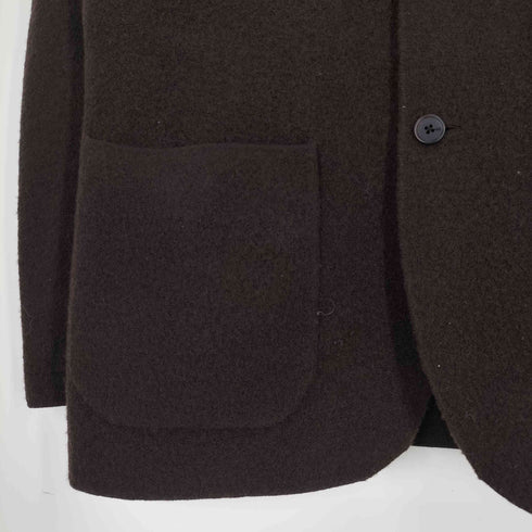ユニクロシー UNIQLO:C 24aw ニットジャケット メンズ JPN:XS