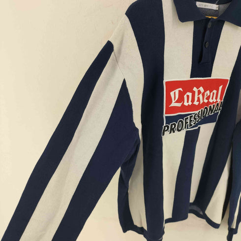 CITY BOYS F.C. ニットポロシャツ メンズ L