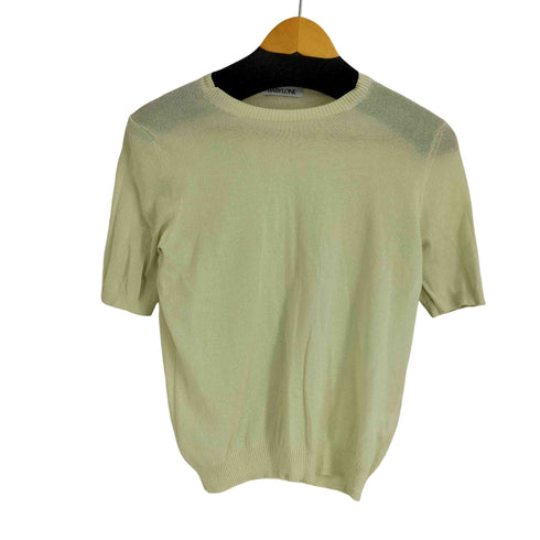 バビロン BABYLONE 24SS S/S サマーニット レディース FREE