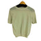 バビロン BABYLONE 24SS S/S サマーニット レディース FREE