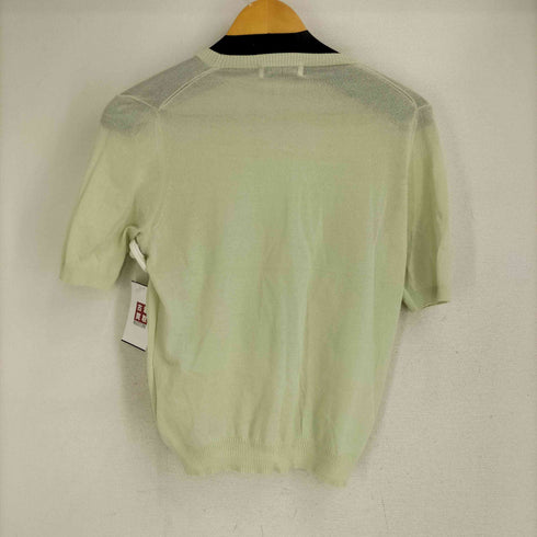 バビロン BABYLONE 24SS S/S サマーニット レディース FREE