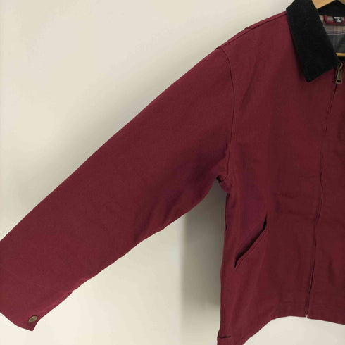 コットンキャンバス ヘビーウェイト デトロイト ジャケット メンズ JPN:L