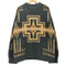 ペンドルトン PENDLETON Double Jacquard Crewneck Pullover クルーネックプルオーバー ハーディング柄 メンズ JPN:L