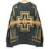 ペンドルトン PENDLETON Double Jacquard Crewneck Pullover クルーネックプルオーバー ハーディング柄 メンズ JPN:L