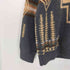 ペンドルトン PENDLETON Double Jacquard Crewneck Pullover クルーネックプルオーバー ハーディング柄 メンズ JPN:L