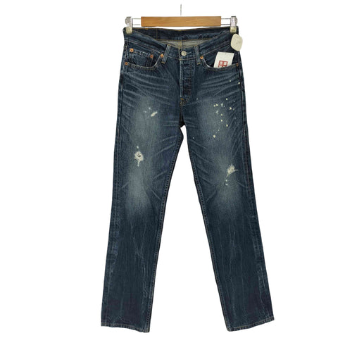 リーバイス Levis 501 裏359刻印 ボタンフライ ストレート デニムパンツ メンズ w29 l31