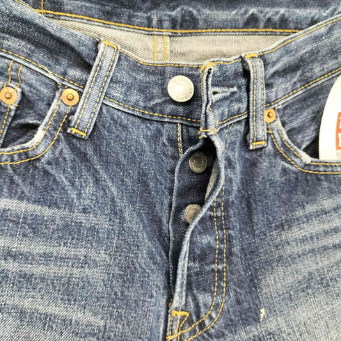 リーバイス Levis 501 裏359刻印 ボタンフライ ストレート デニムパンツ メンズ w29 l31