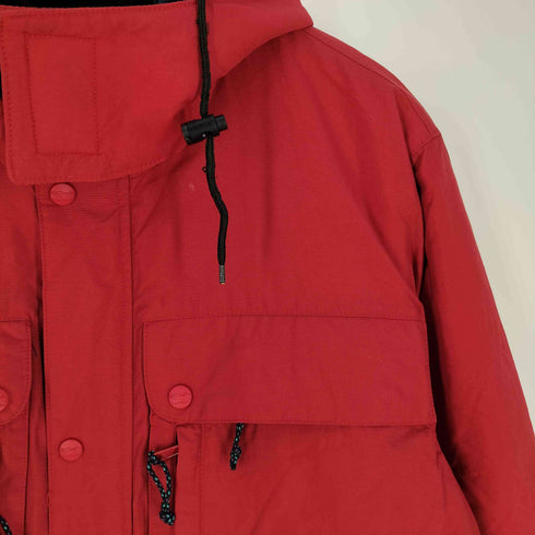 エルエルビーン L.L.Bean 80S 韓国製 裏地フリース ナイロンマウンテンパーカ メンズ import:M